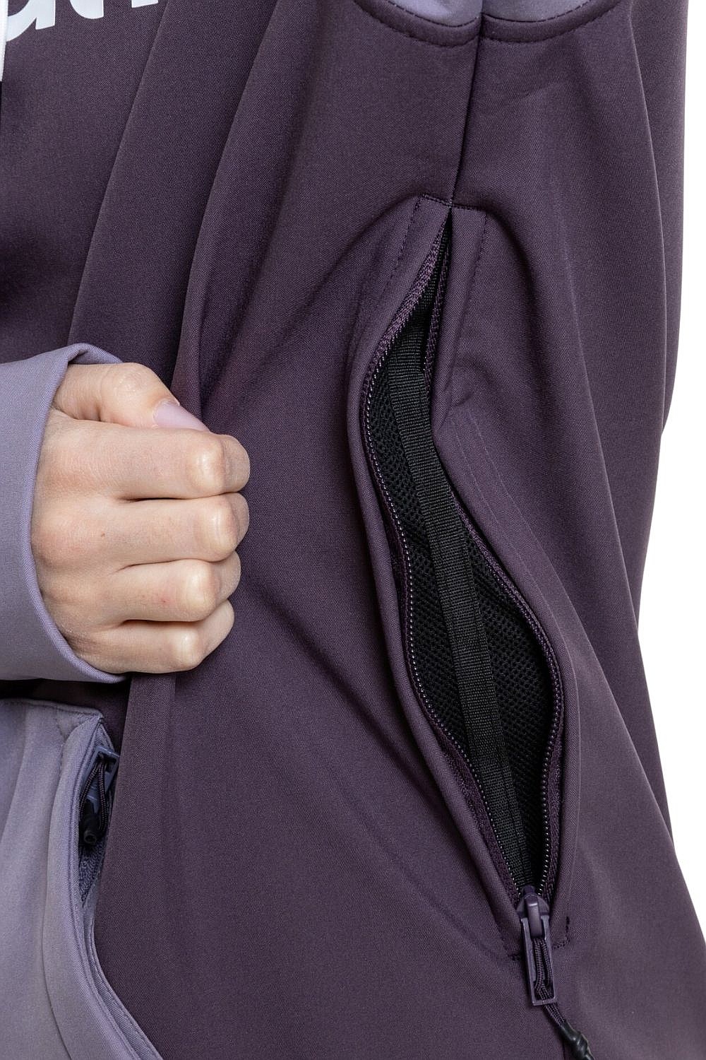 Jacke Meatfly Alita - Plum/Violet - women´s