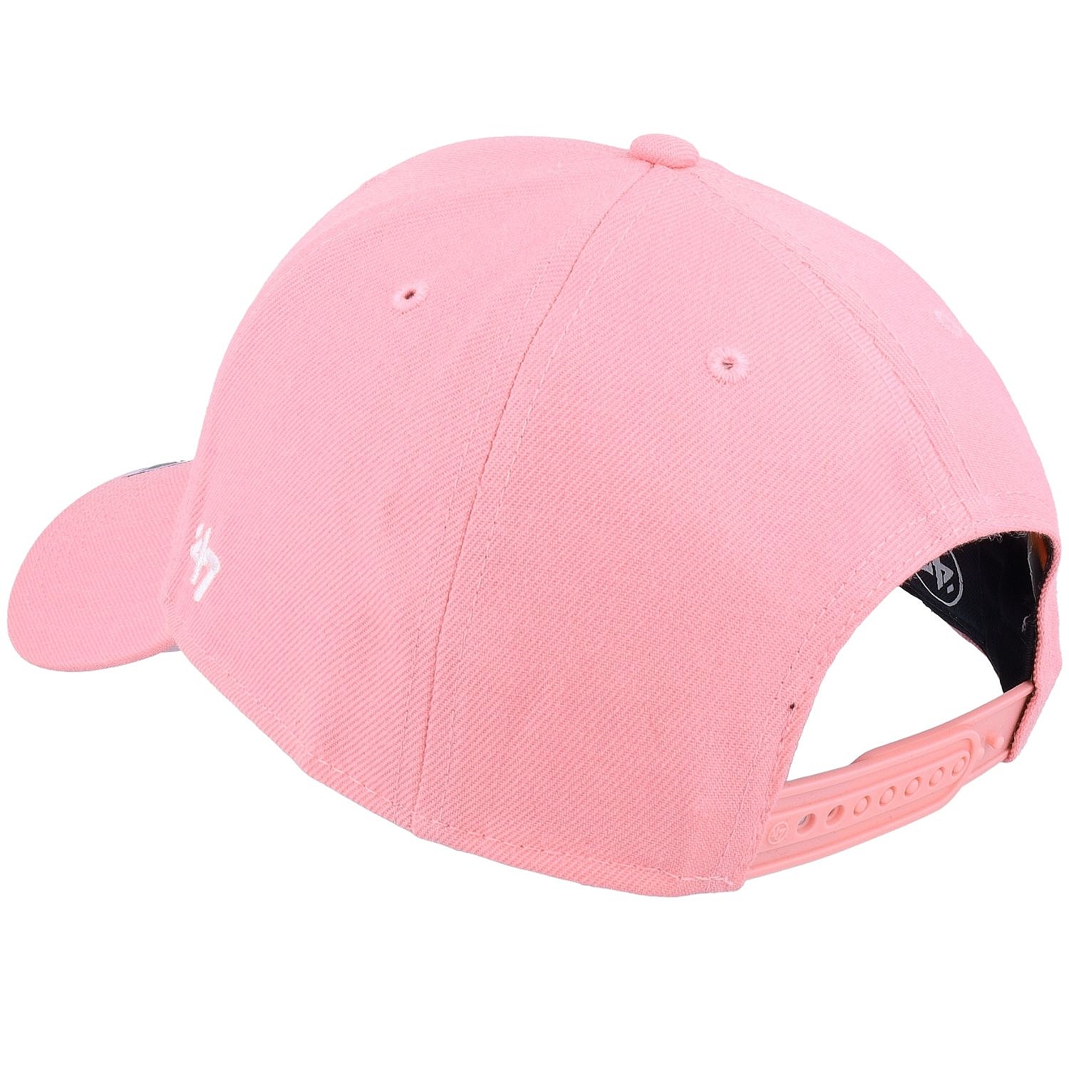 czapka z daszkiem 47 Brand MLB New York Yankees '47 MVP Snapback - Rose