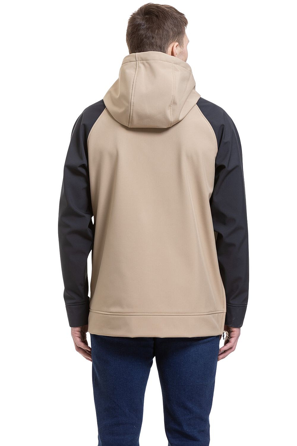 kurtka Meatfly Jax - Safari/Black - men´s