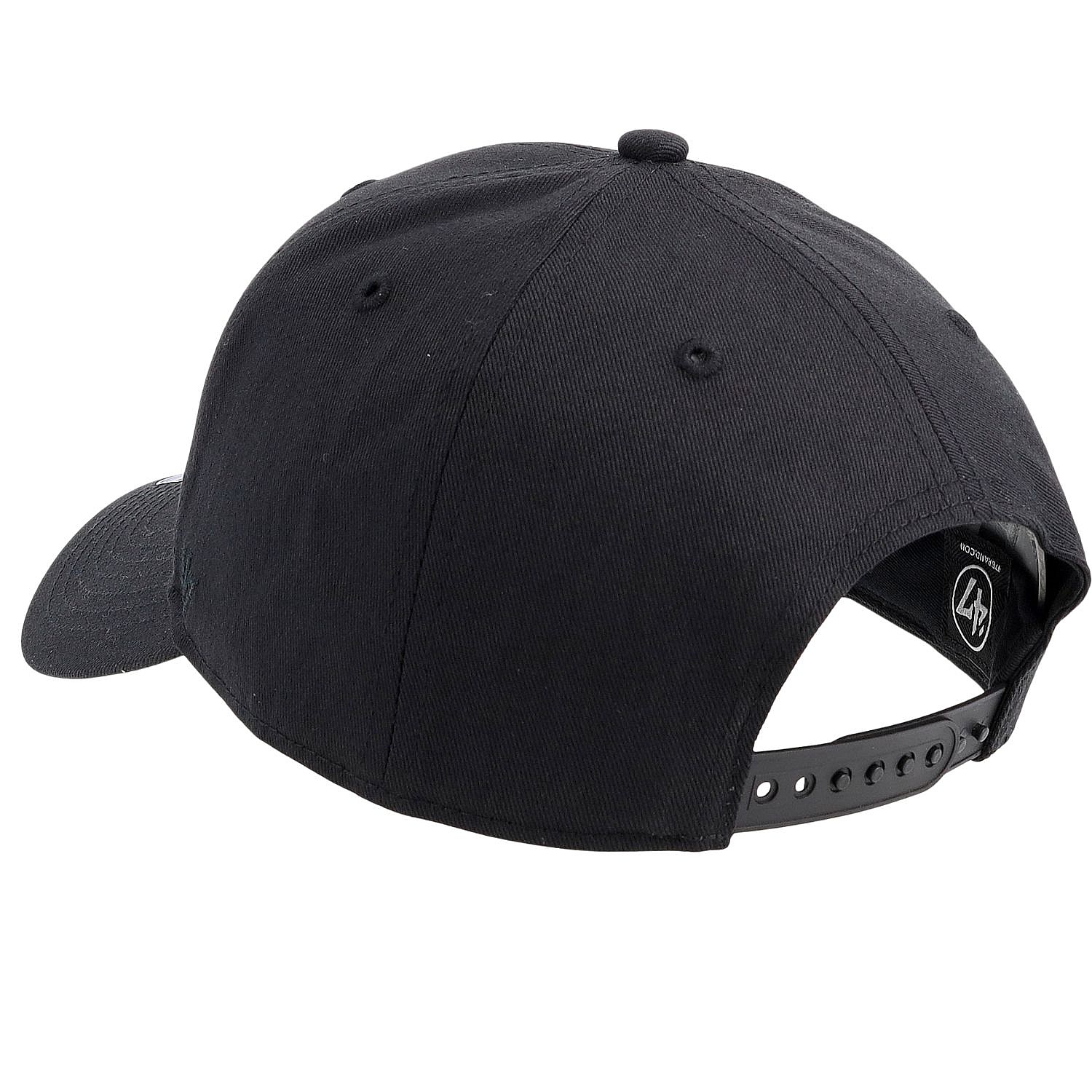 Kappe 47 Brand MLB New York Yankees Raised Basic '47 MVP Child - Black/White - kid´s