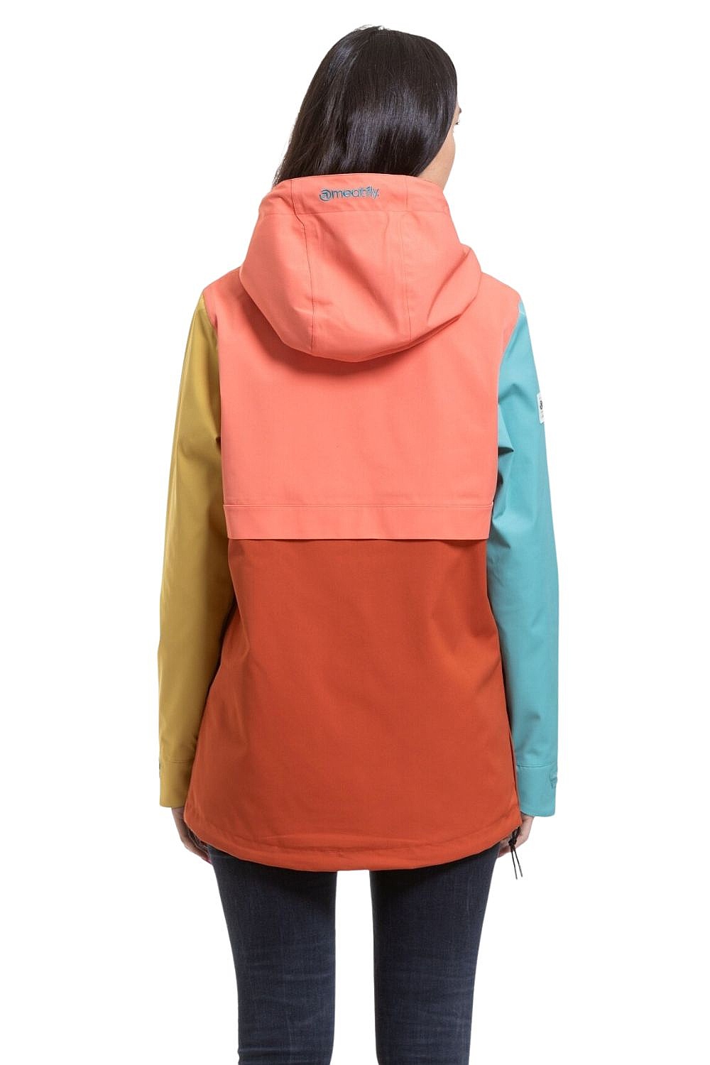bunda Meatfly Kalle - Glaze/Mango - women´s
