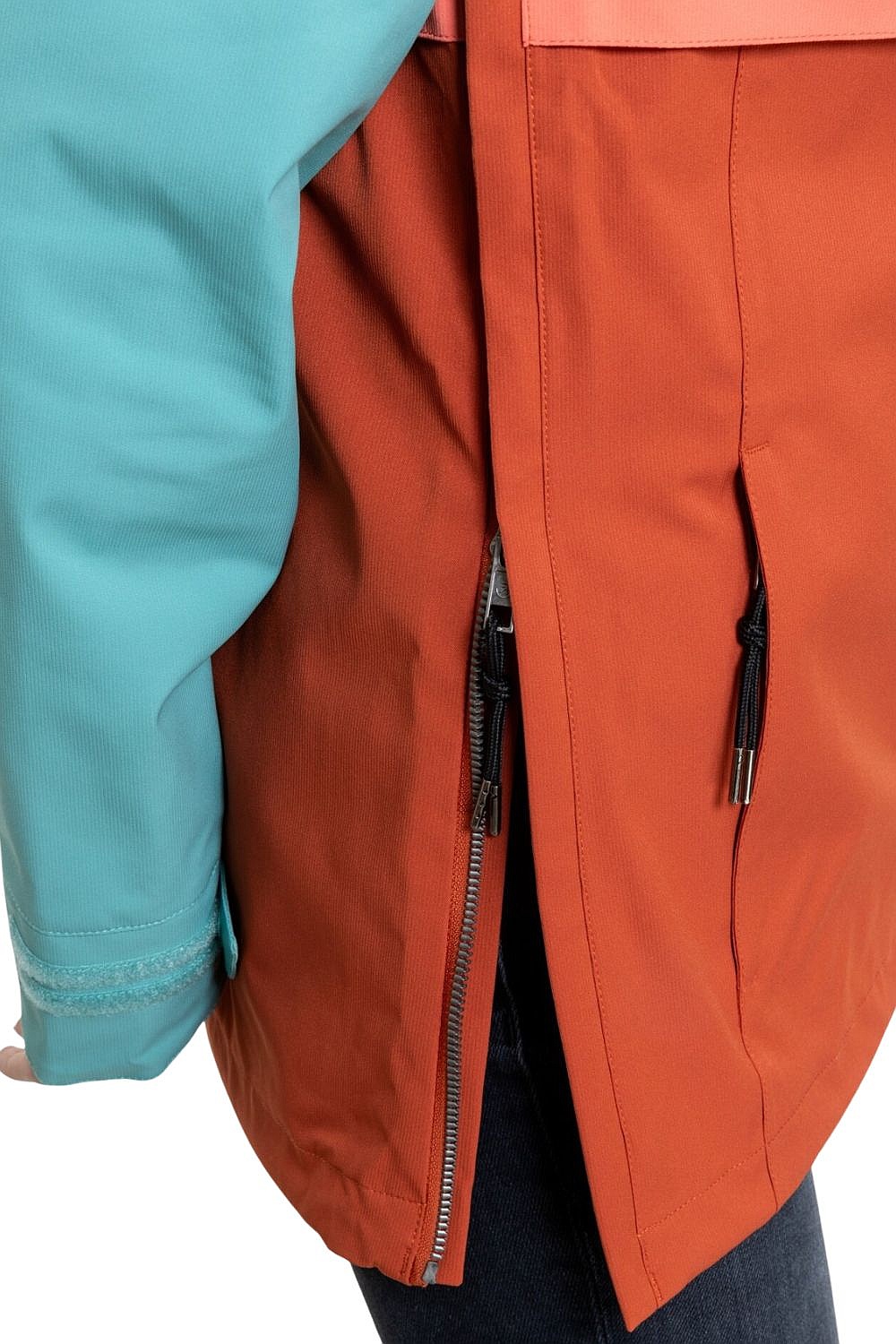 bunda Meatfly Kalle - Glaze/Mango - women´s