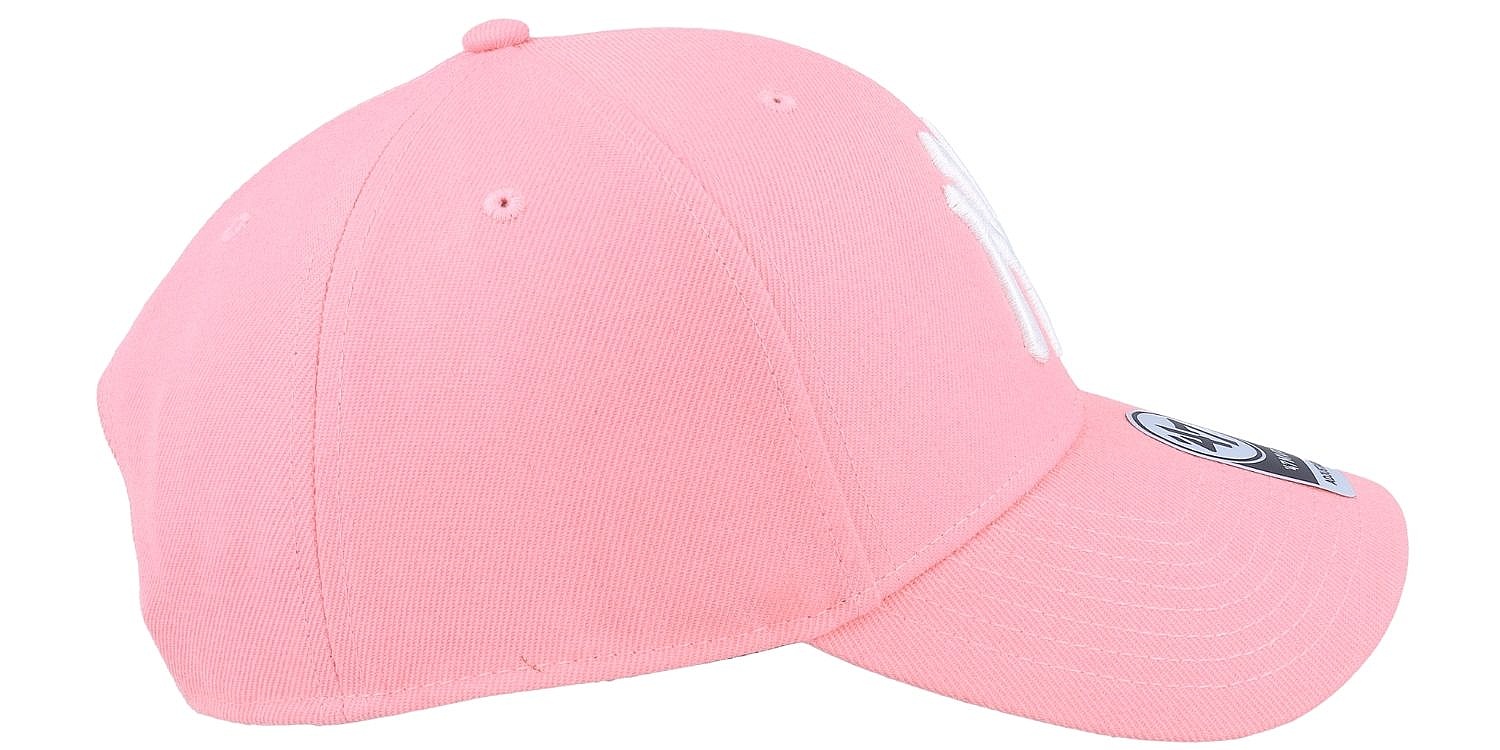 czapka z daszkiem 47 Brand MLB New York Yankees '47 MVP Snapback - Rose