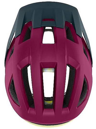 Helm Smith Session Mips - Matte Huckleberry/Lichen/Pacific