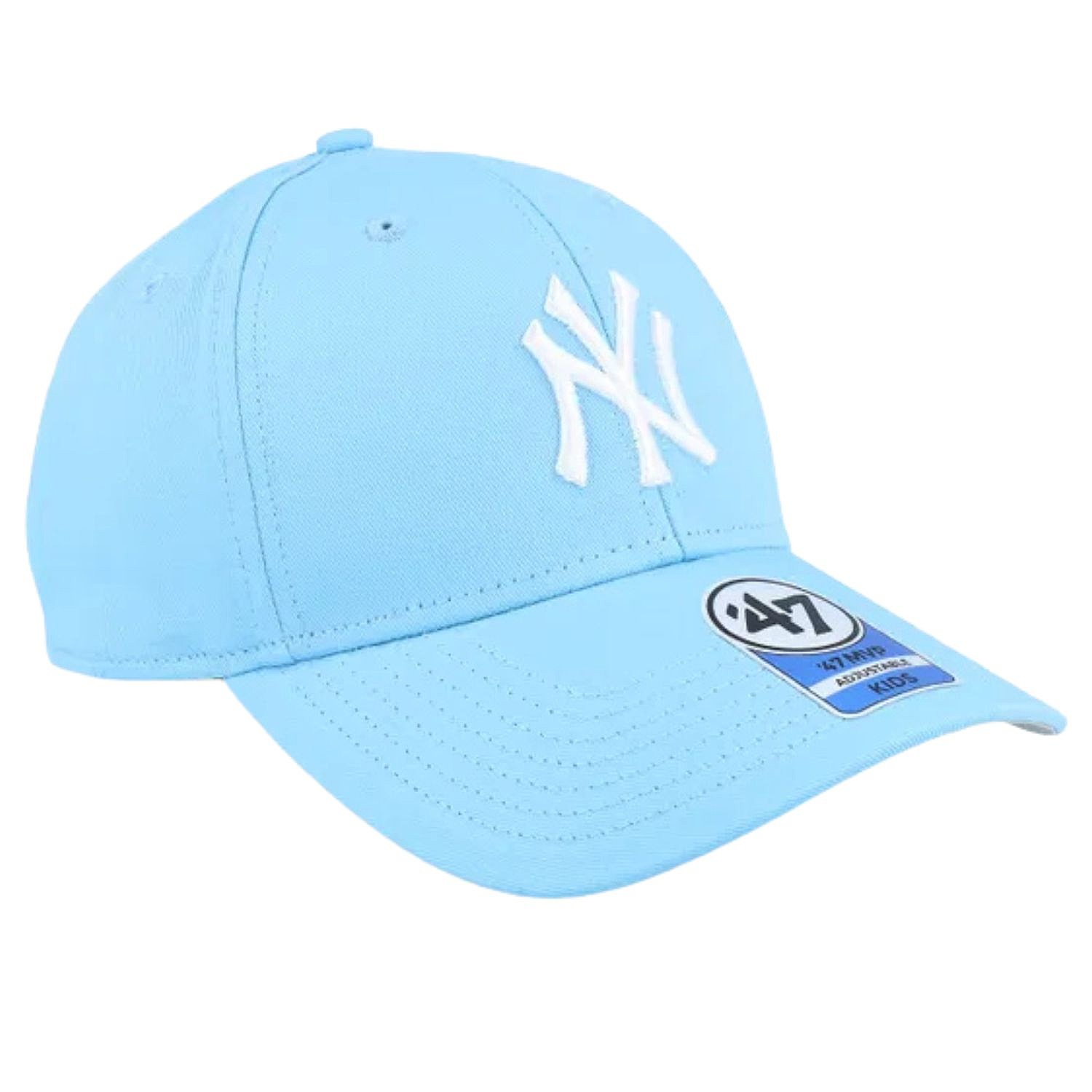 šiltovka 47 Brand MLB New York Yankees Raised Basic '47 MVP Child - Columbia - kid´s