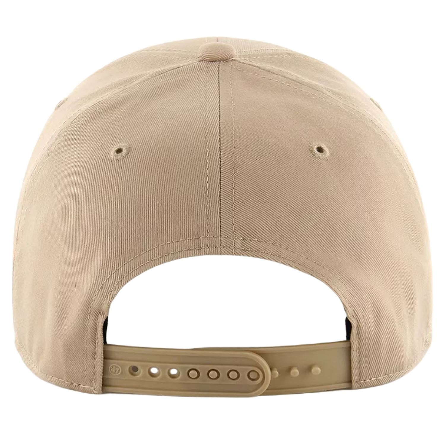 Kappe 47 Brand MLB New York Yankees Raised Basic '47 MVP - Khaki