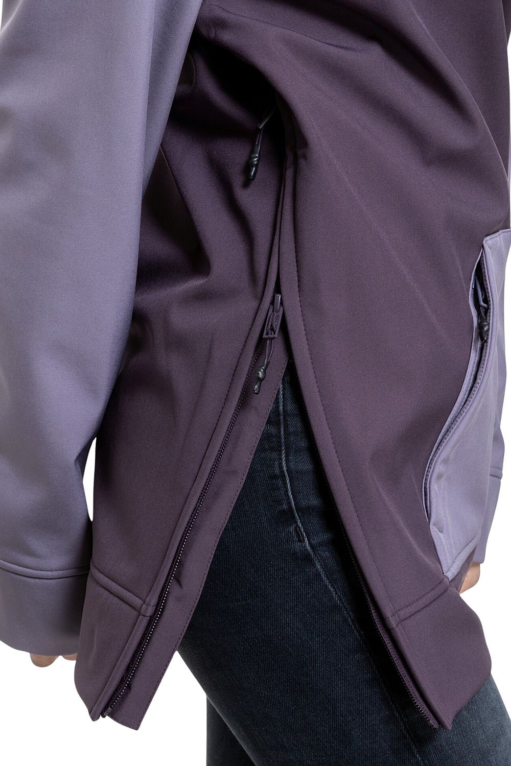 Jacke Meatfly Alita - Plum/Violet - women´s