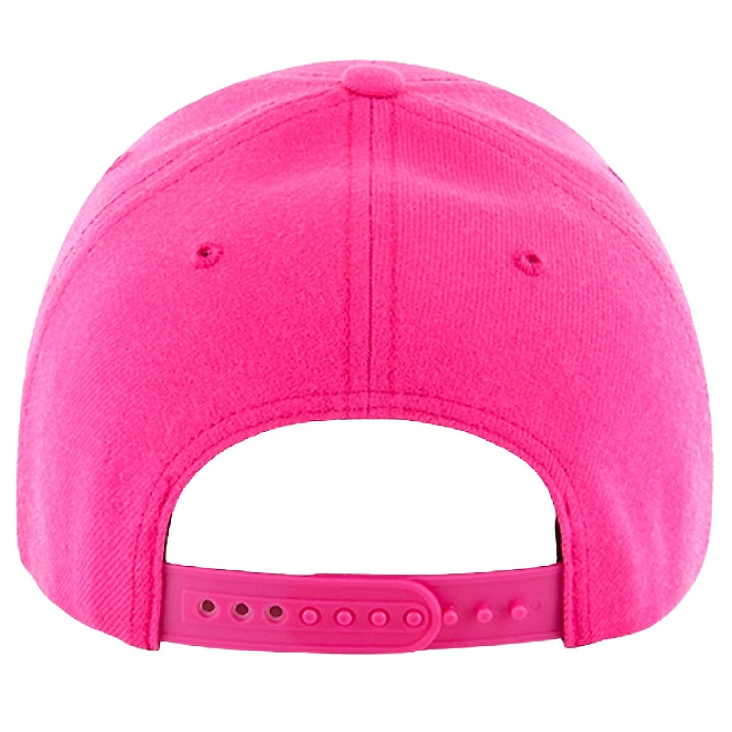 czapka z daszkiem 47 Brand MLB New York Yankees '47 MVP Snapback - Magenta