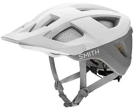 kask Smith Session Mips - Matte White Cement