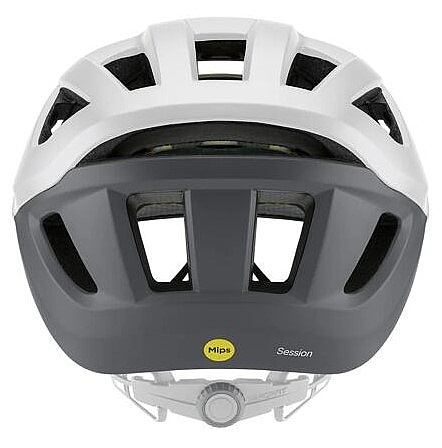 kask Smith Session Mips - Matte White Cement