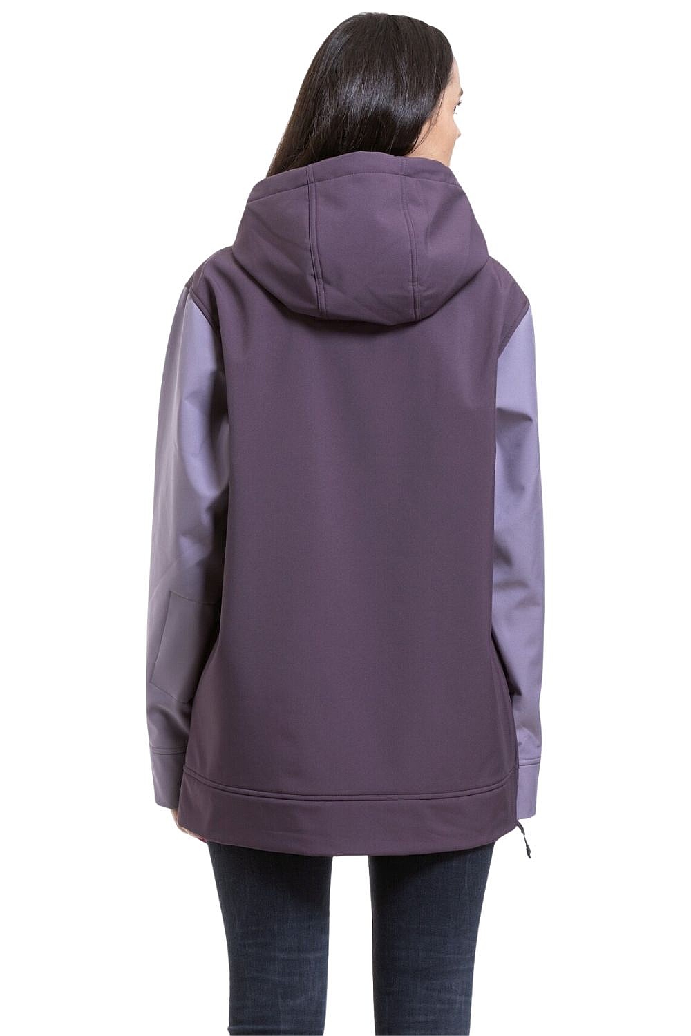 Jacke Meatfly Alita - Plum/Violet - women´s