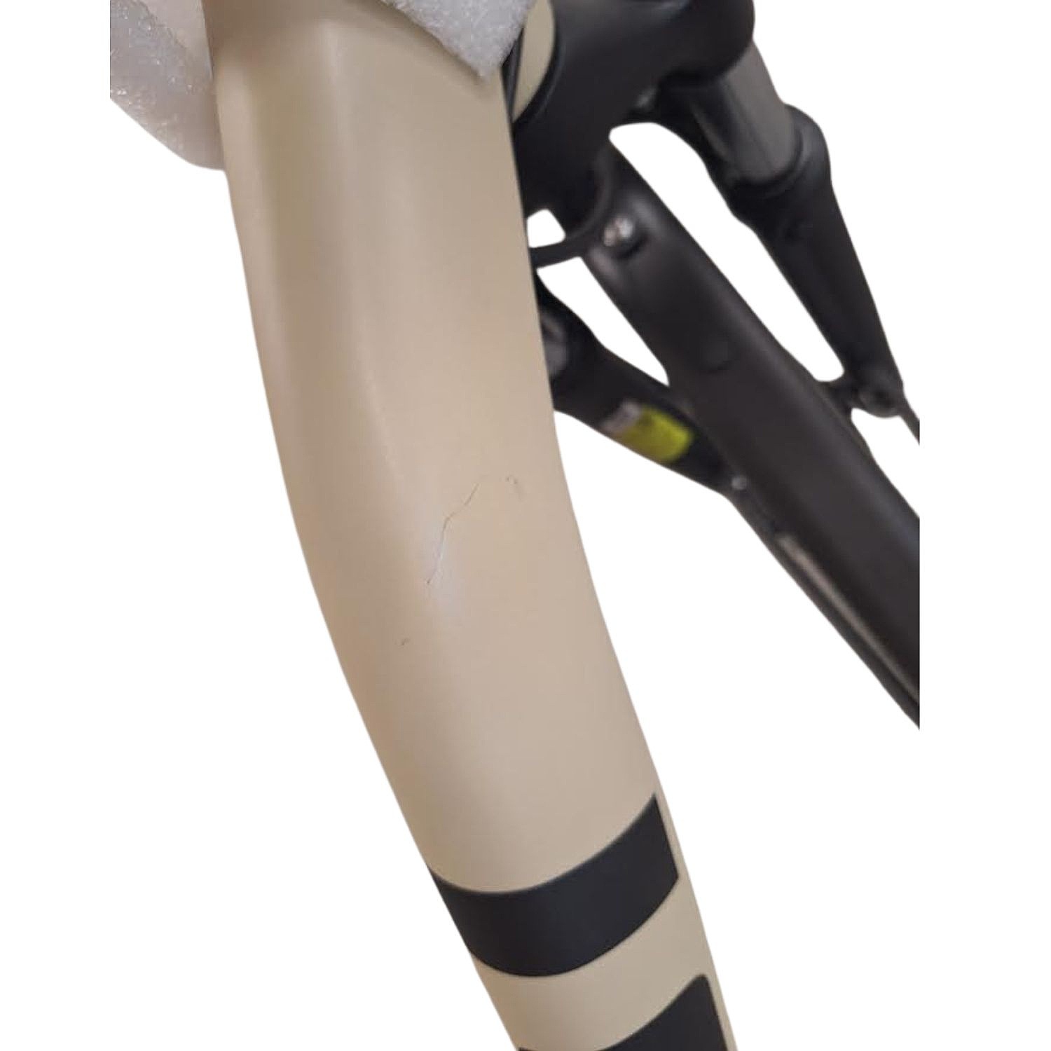kolo Ghost Square Trekking Base 28" - Odřený lak - Dust/Midnight Black