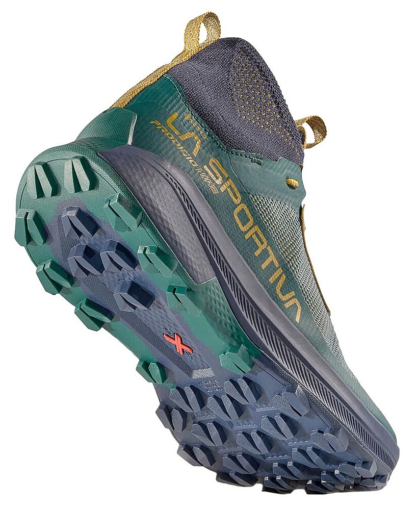 buty La Sportiva Prodigio Hike GTX - Jungle/Savana - men´s