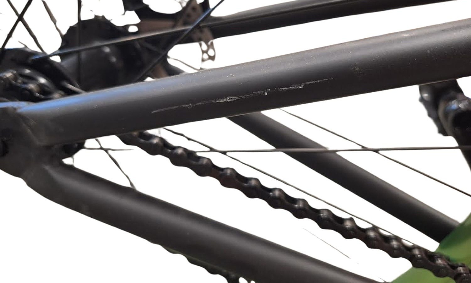 bicykel Mafia Blackjack Medusa 26" - Odřený lak - Jah