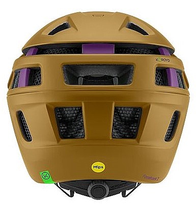 Helm Smith Forefront 2 Mips - Matte Coyote/Indigo