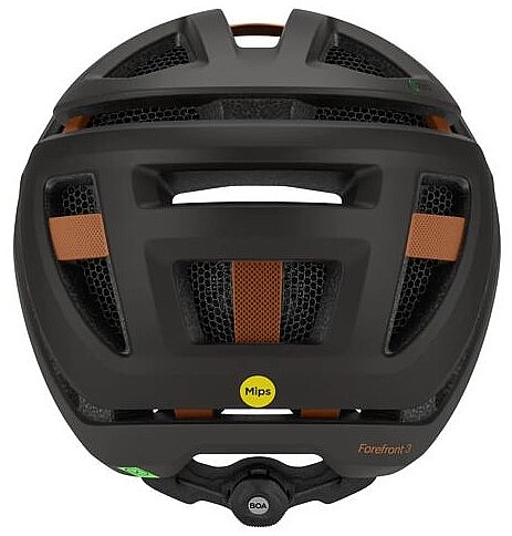 kask Smith Forefront 3 Mips - Matte Gravy