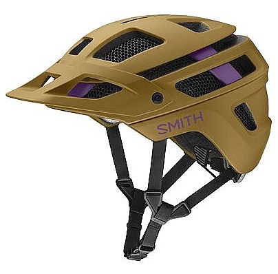 Helm Smith Forefront 2 Mips - Matte Coyote/Indigo