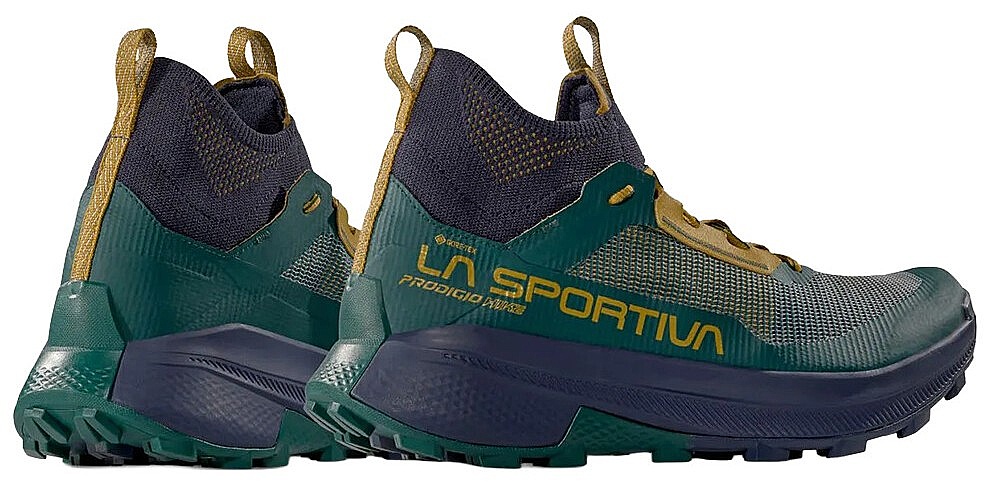 buty La Sportiva Prodigio Hike GTX - Jungle/Savana - men´s