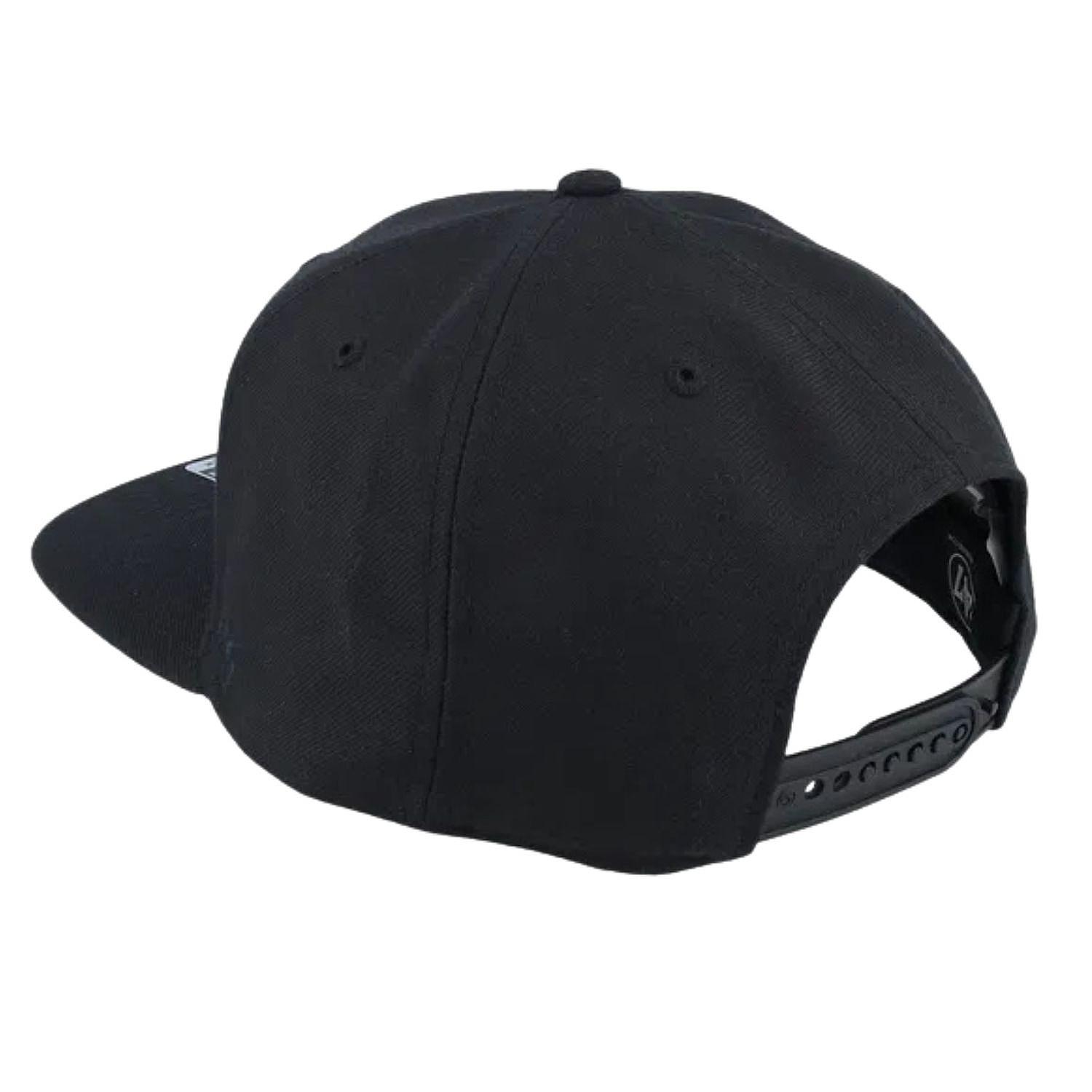 czapka z daszkiem 47 Brand MLB New York Yankees No Shot '47 Captain - Black/Black