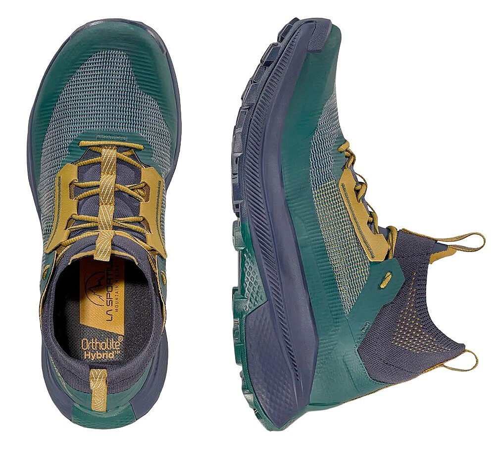 buty La Sportiva Prodigio Hike GTX - Jungle/Savana - men´s
