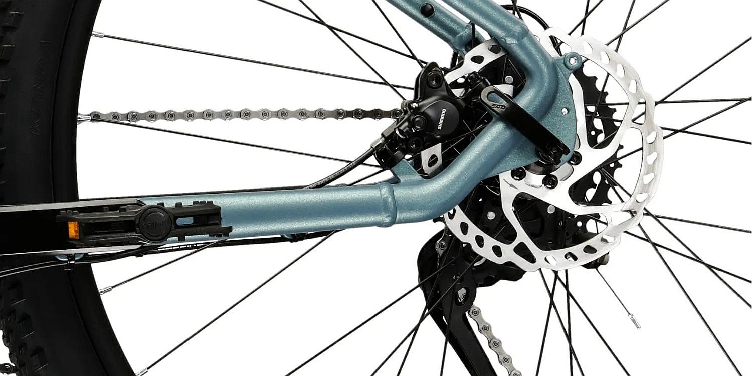 vélo Kross Lea X300 29" - Green Matt/Copper Gloss - women´s