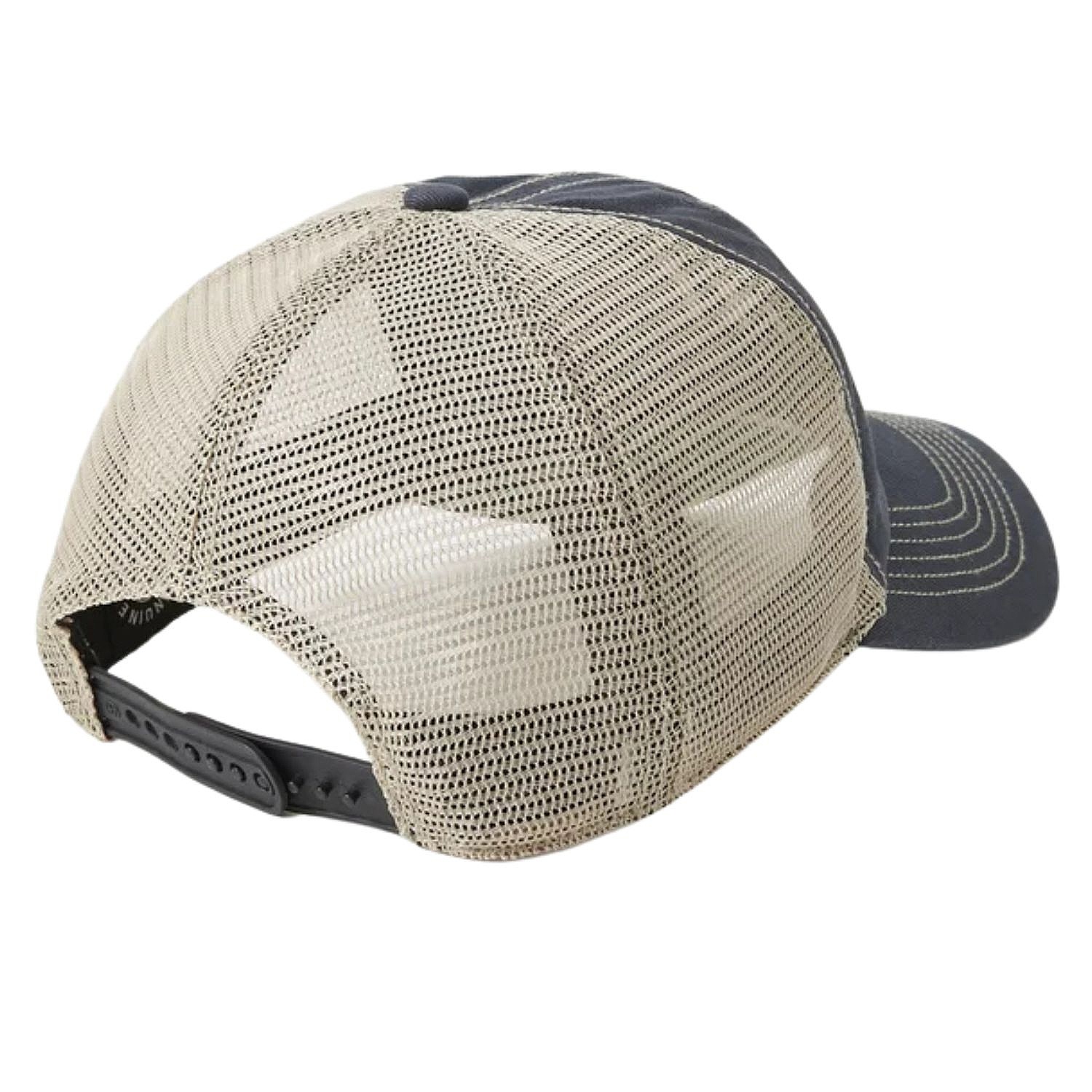 casquette 47 Brand MLB New York Yankees Trawler '47 CleanUp Trucker - Vintage Navy