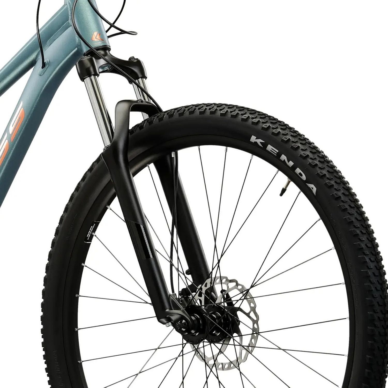 vélo Kross Lea X300 29" - Green Matt/Copper Gloss - women´s