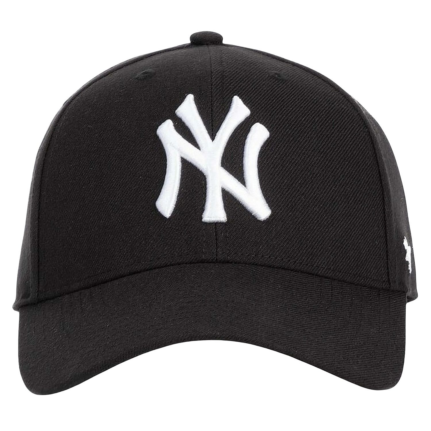 Kappe 47 Brand MLB New York Yankees '47 MVP Snapback - Black