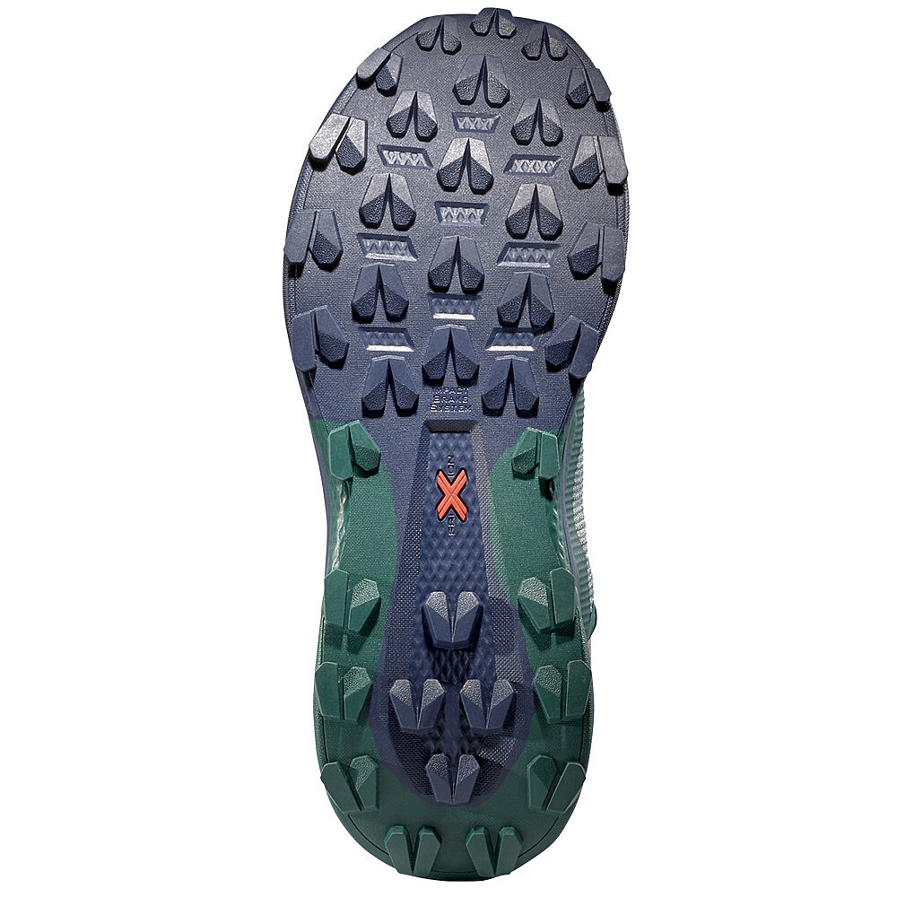 buty La Sportiva Prodigio Hike GTX - Jungle/Savana - men´s