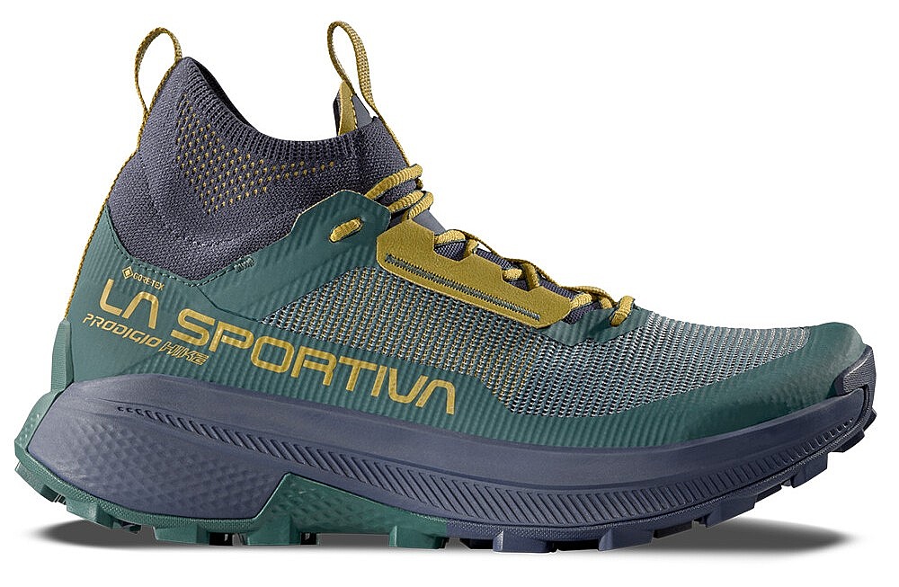 buty La Sportiva Prodigio Hike GTX - Jungle/Savana - men´s