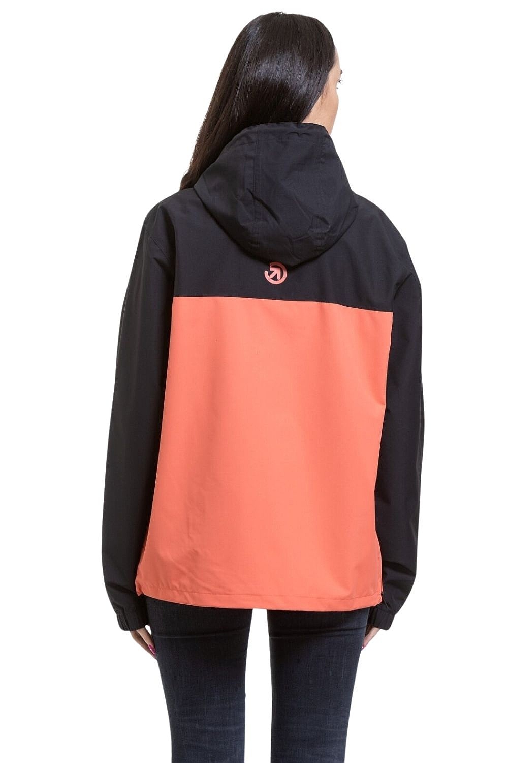 veste Meatfly Noah - Mango/Black - women´s