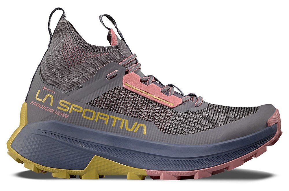 shoes La Sportiva Prodigio Hike GTX - Onyx/Rosebay - women´s