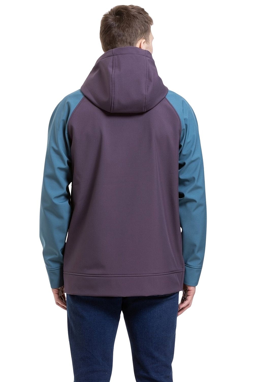bunda Meatfly Jax - Plum/Colonial - men´s