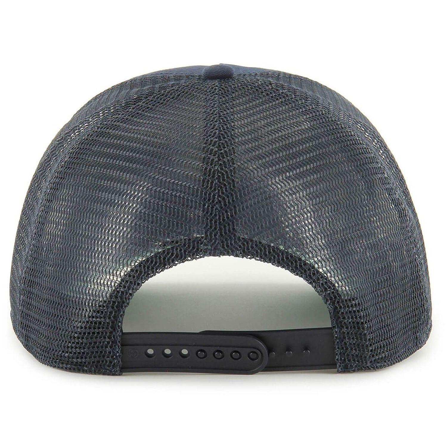 šiltovka 47 Brand MLB Boston Red Sox Mesh '47 Hitch Trucker - Navy