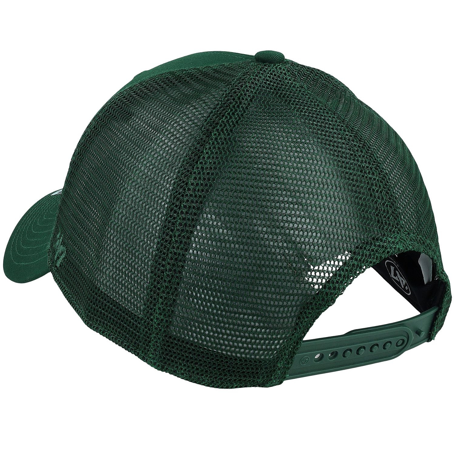 czapka z daszkiem 47 Brand MLB New York Yankees Branson '47 MVP Trucker - Dark Green