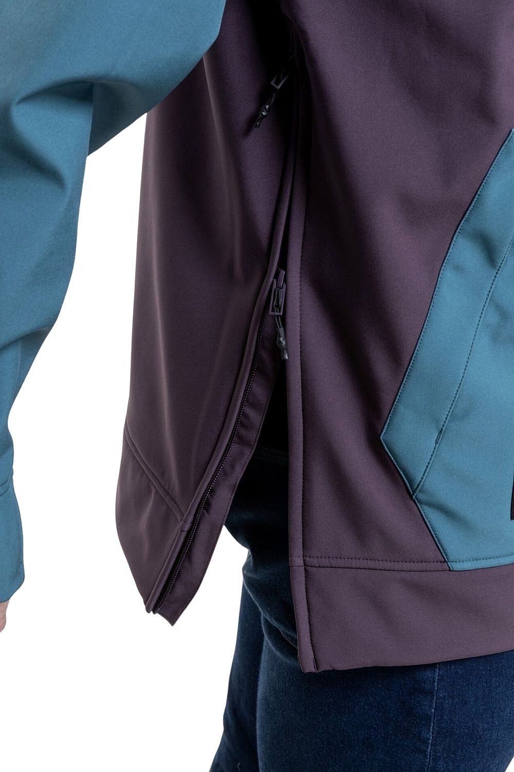 bunda Meatfly Jax - Plum/Colonial - men´s
