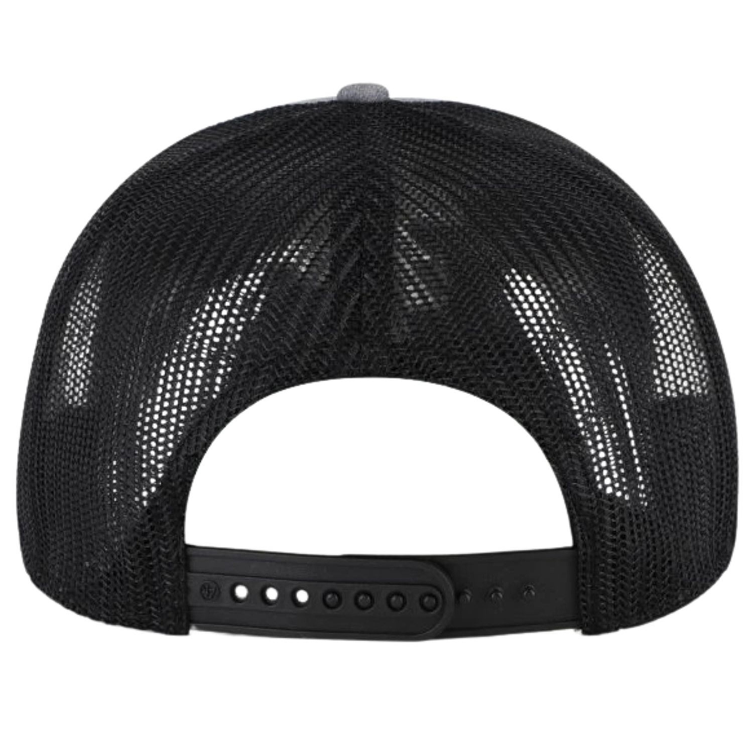 casquette 47 Brand NHL Boston Bruins Carbon Rope '47 Trucker - Charcoal