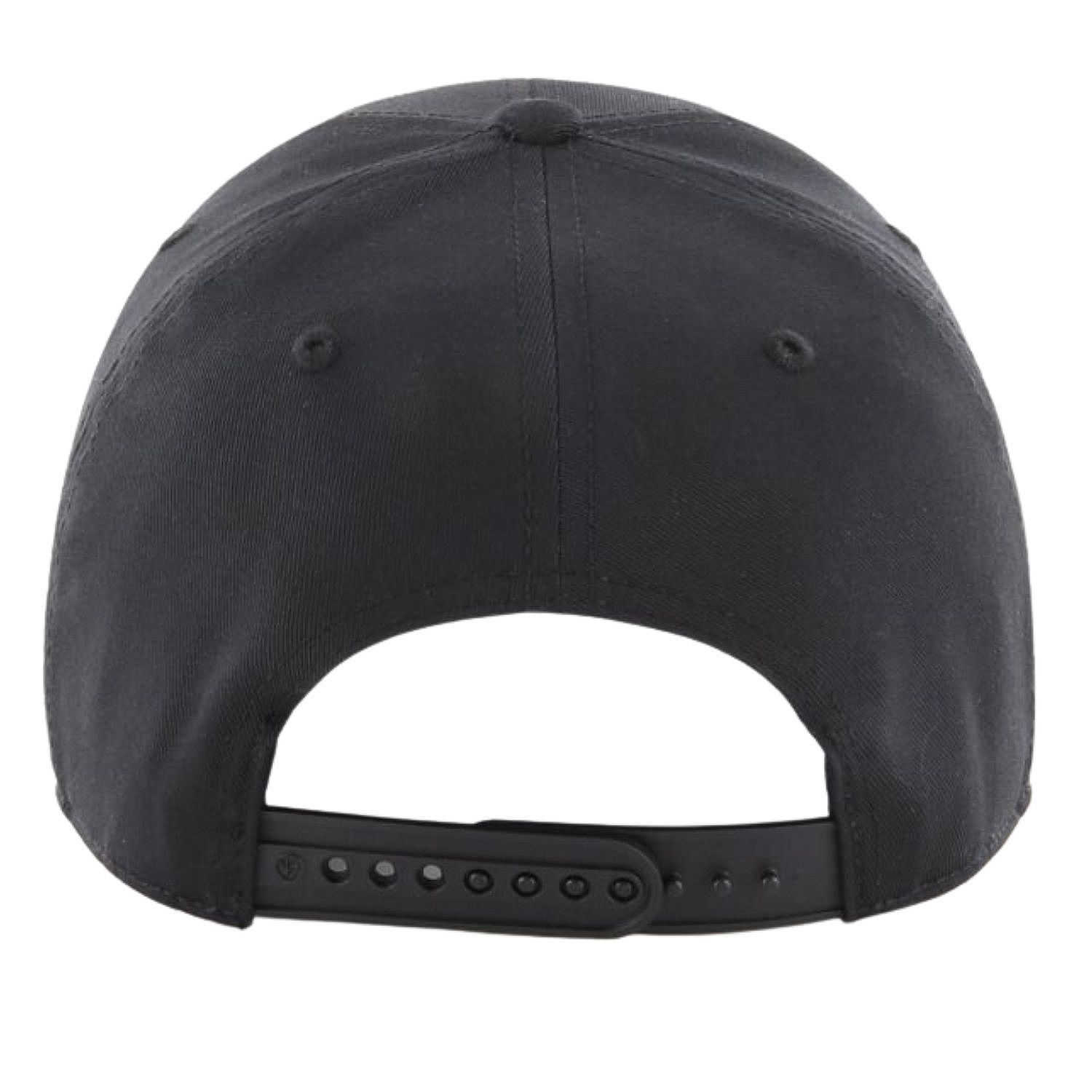 casquette 47 Brand MLB New York Yankees Raised Basic '47 MVP - Black/White