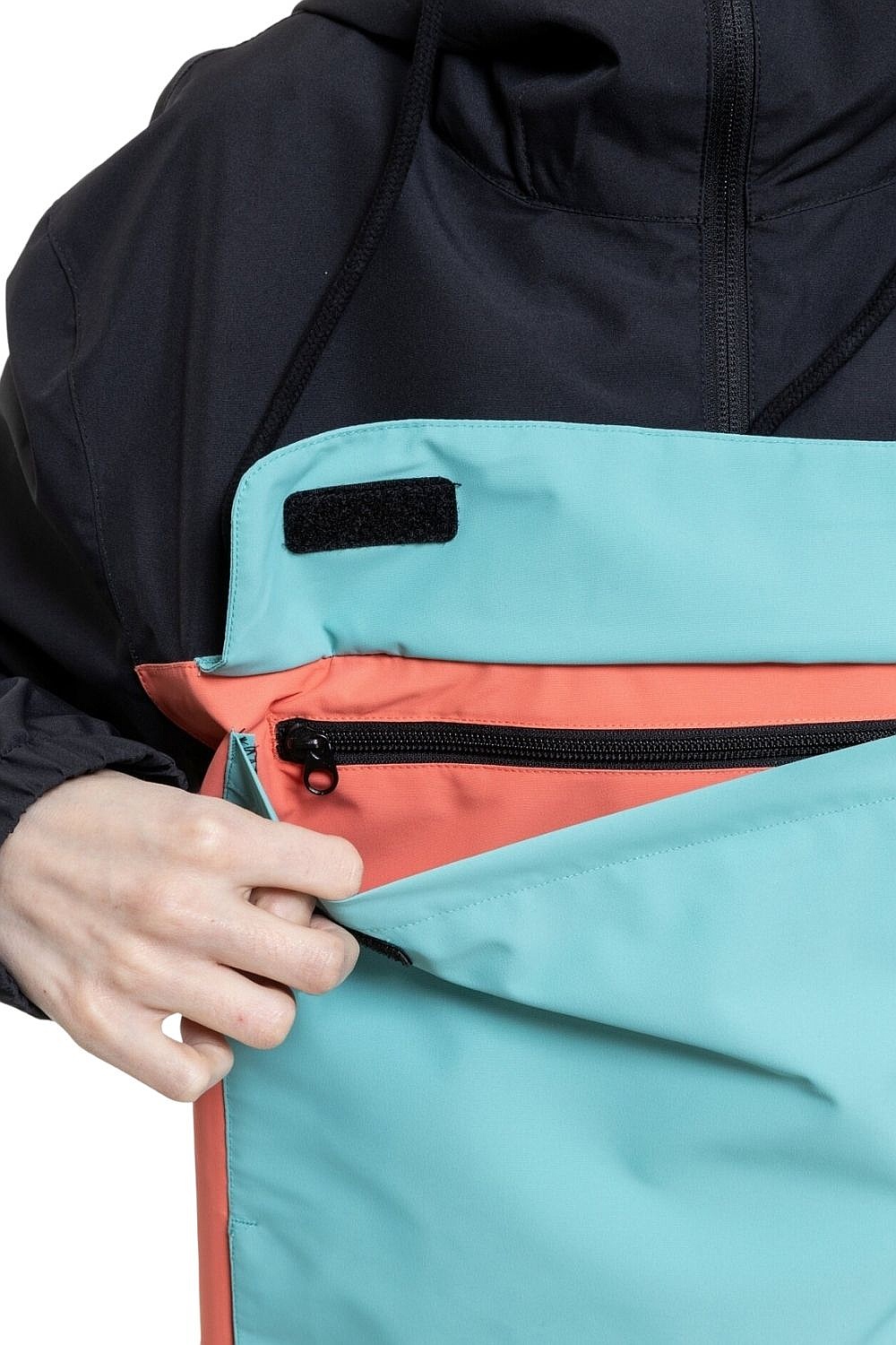 veste Meatfly Noah - Mango/Black - women´s