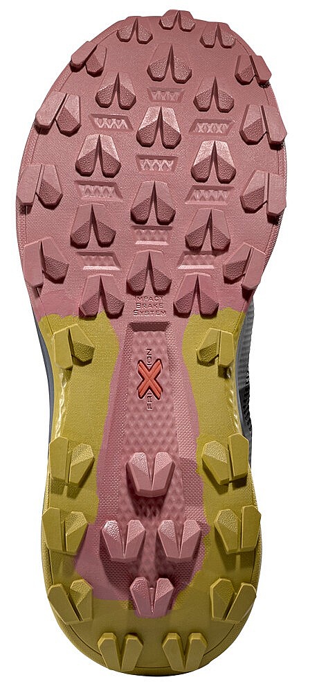 shoes La Sportiva Prodigio Hike GTX - Onyx/Rosebay - women´s