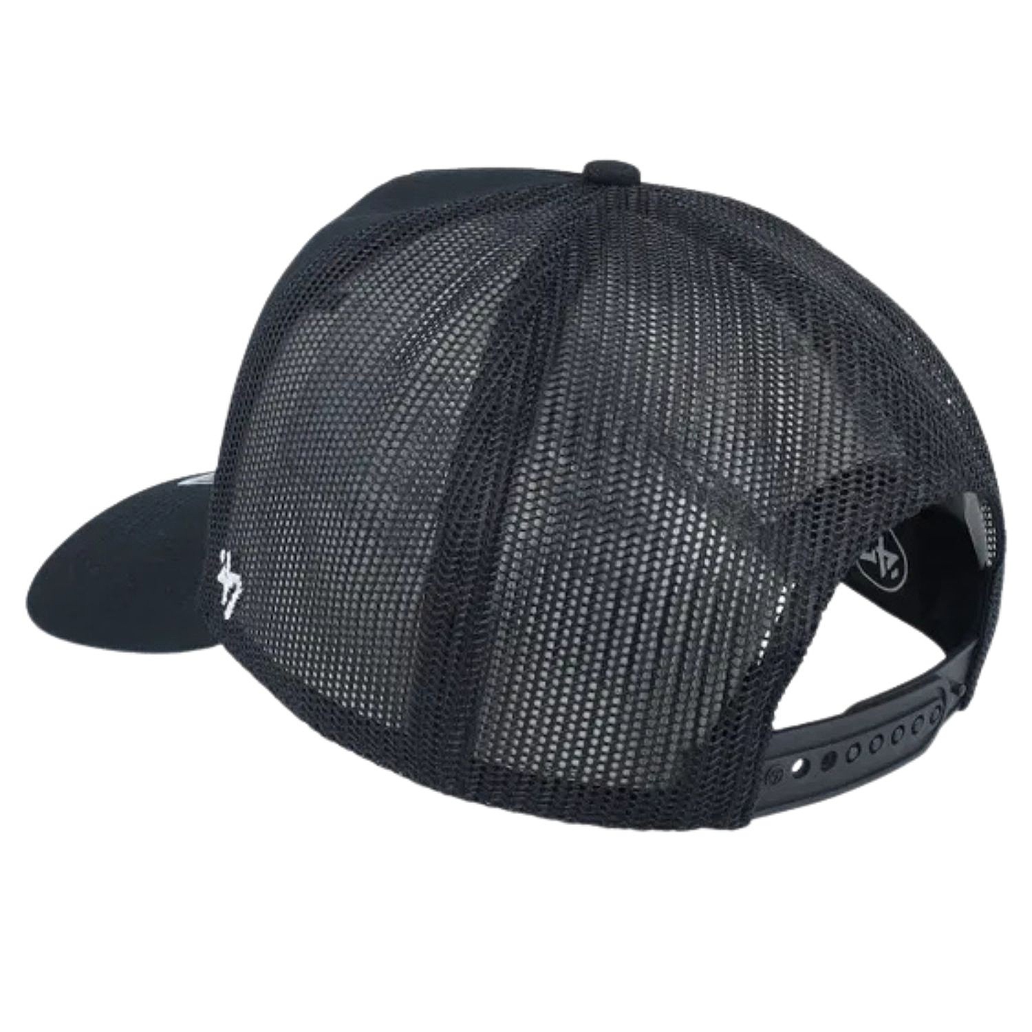 casquette 47 Brand MLB New York Yankees Mesh '47 Hitch - Black