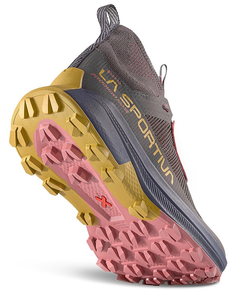 shoes La Sportiva Prodigio Hike GTX - Onyx/Rosebay - women´s