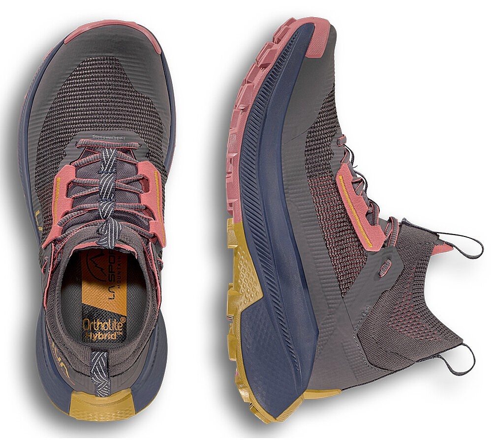 shoes La Sportiva Prodigio Hike GTX - Onyx/Rosebay - women´s