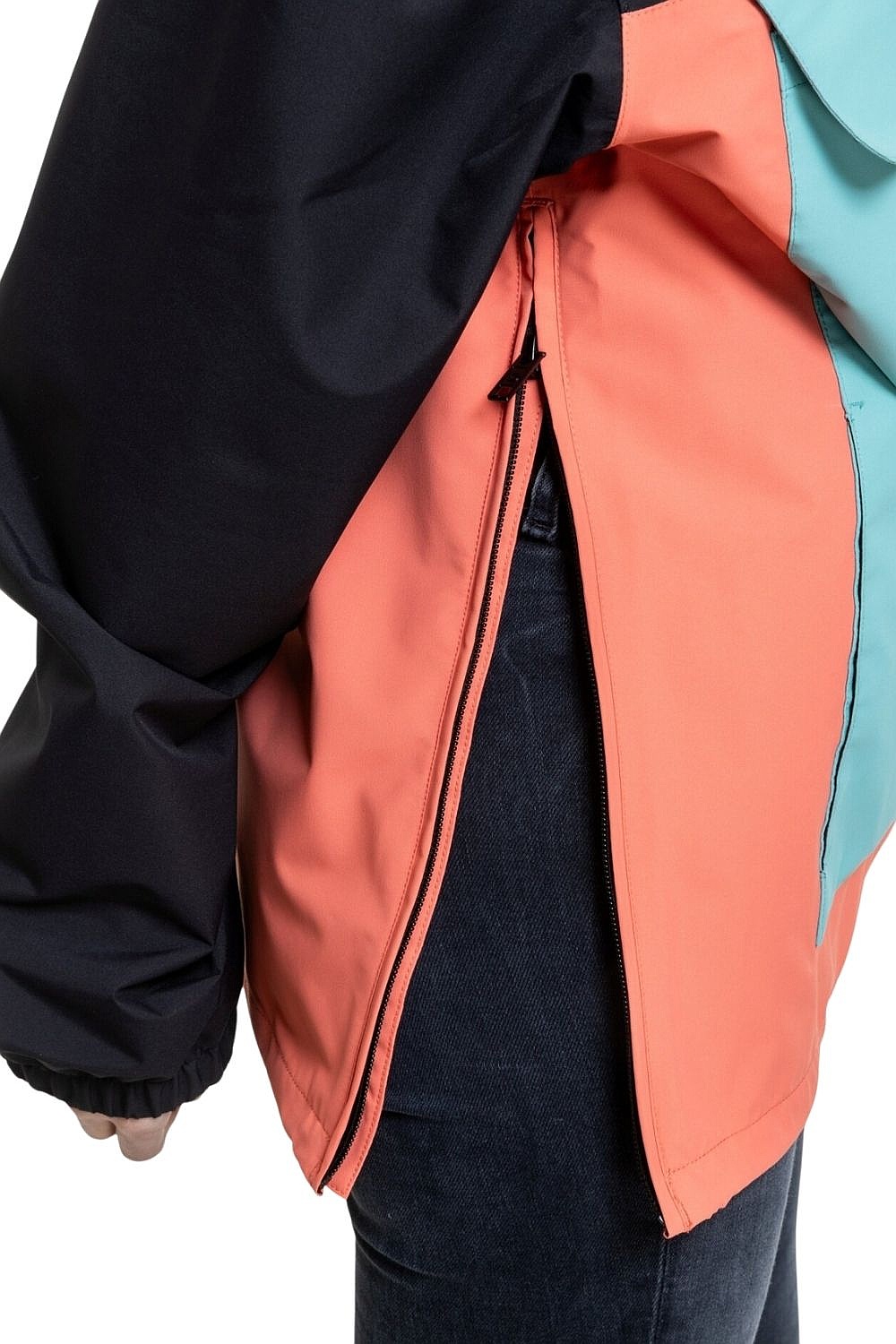 veste Meatfly Noah - Mango/Black - women´s