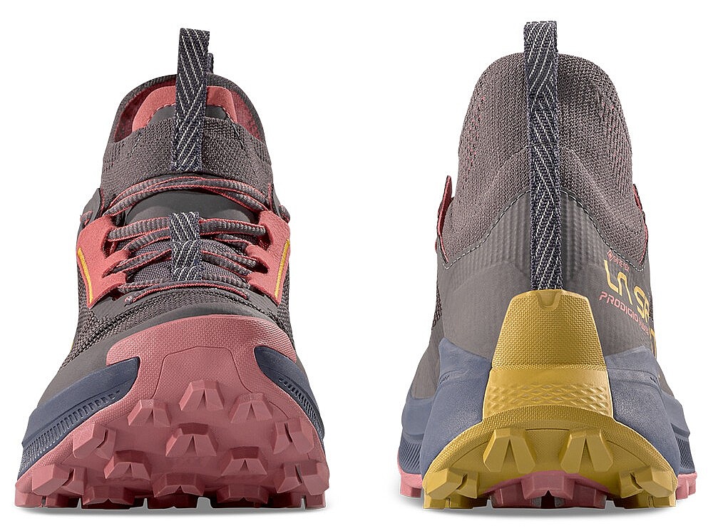 shoes La Sportiva Prodigio Hike GTX - Onyx/Rosebay - women´s