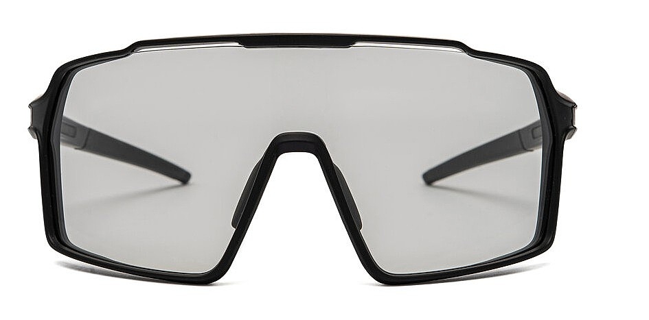 des lunettes Horsefeathers Neutron Photochromic - Matt Black/Gray - men´s