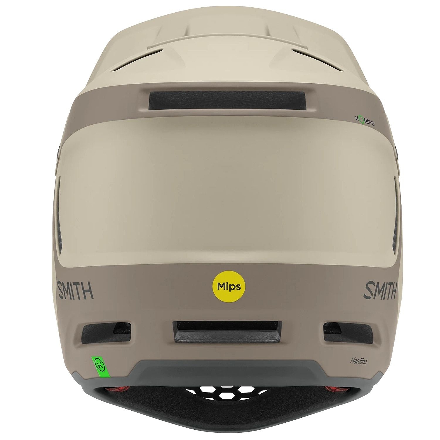 kask Smith Hardline Mips - Matte Chalk