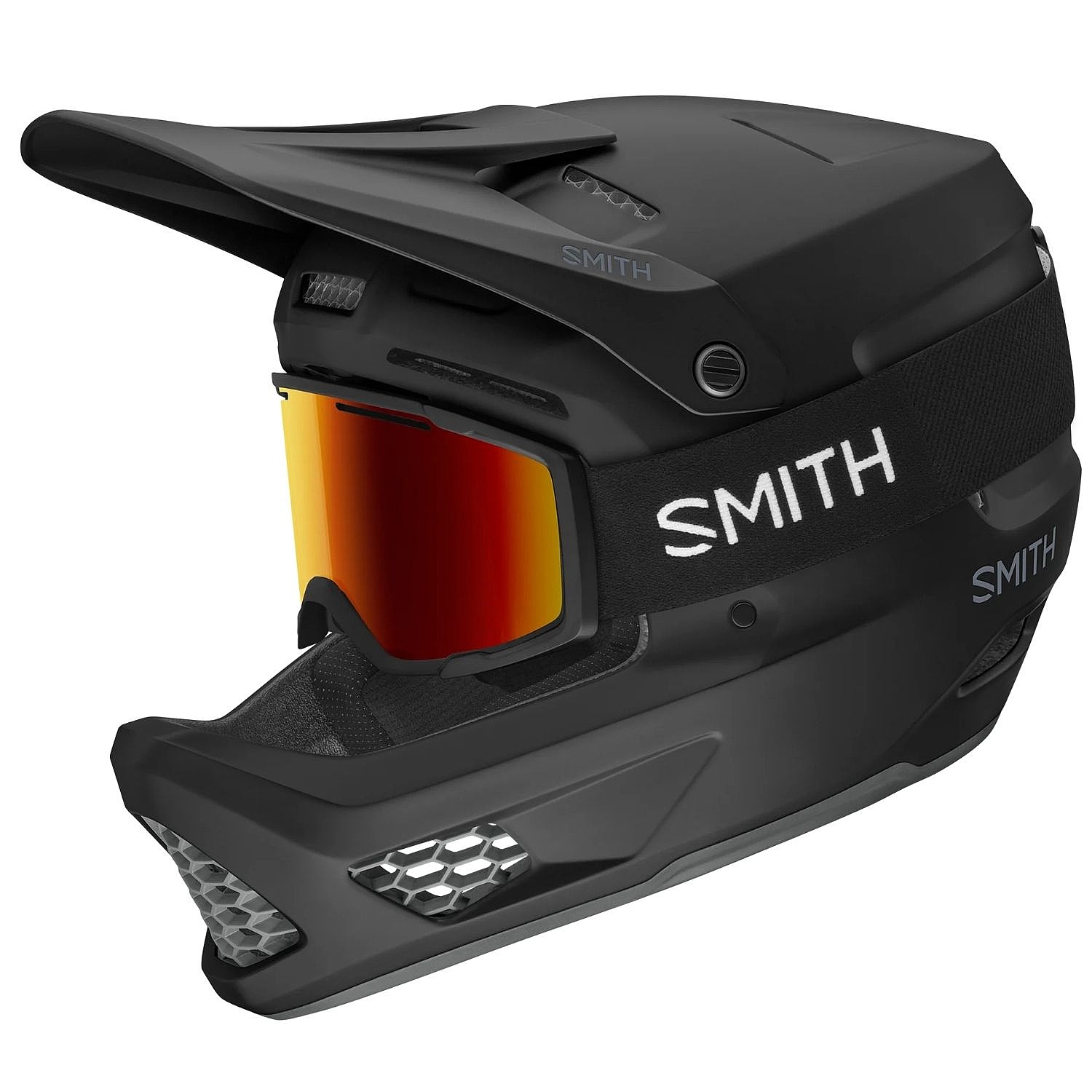 kask Smith Hardline Mips - Matte Black