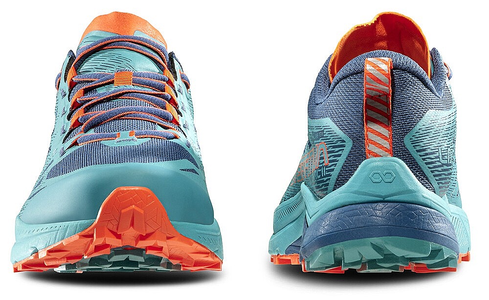 topánky La Sportiva Jackal II GTX - Storm Blue/Lagoon - women´s