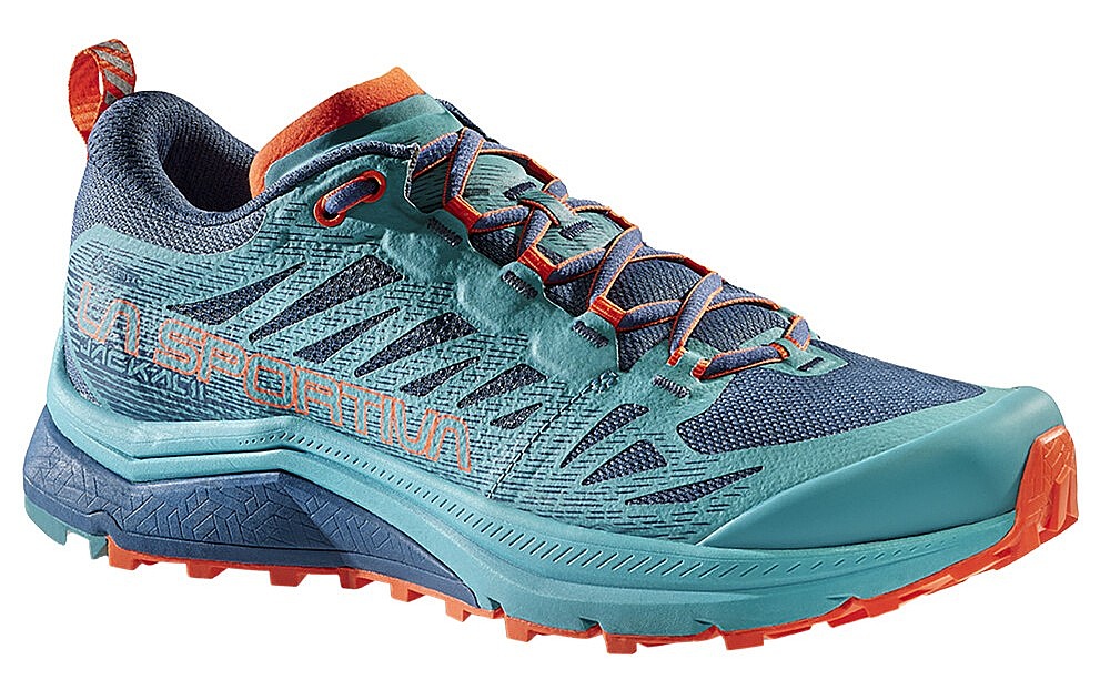topánky La Sportiva Jackal II GTX - Storm Blue/Lagoon - women´s